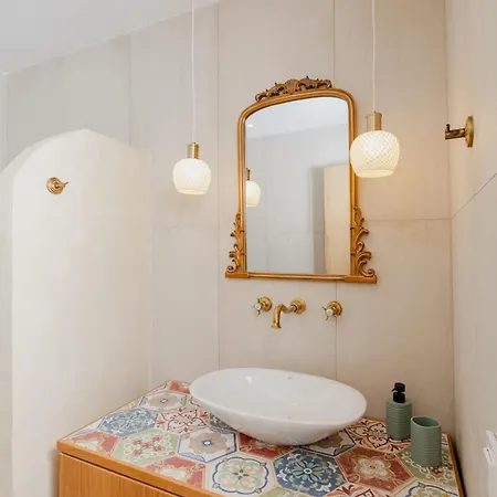 Ikia Damianou Traditional House Apartamento Archangelos (Rhodes)