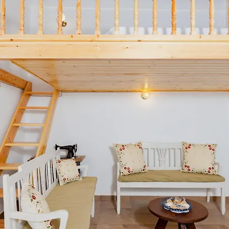 Ikia Damianou Traditional House Apartamento