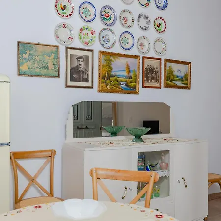 Ikia Damianou Traditional House Apartamento