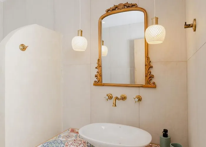 Ikia Damianou Traditional House Daire Archangelos (Rhodes)