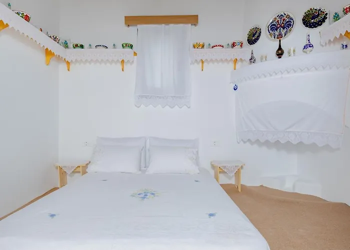 Ikia Damianou Traditional House Daire *