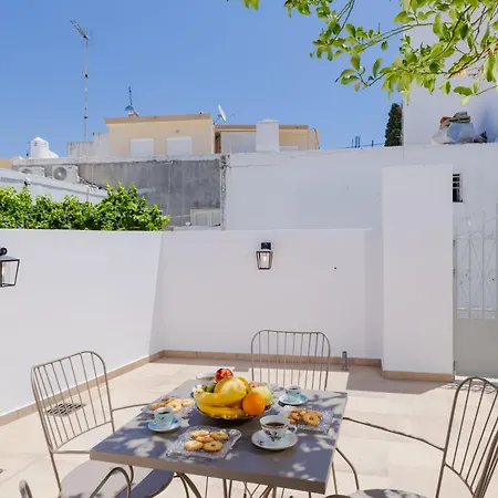 Ikia Damianou Traditional House Apartament Archangelos (Rhodes)