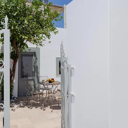 Apartament Ikia Damianou Traditional House