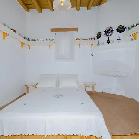 아파트 Ikia Damianou Traditional House *