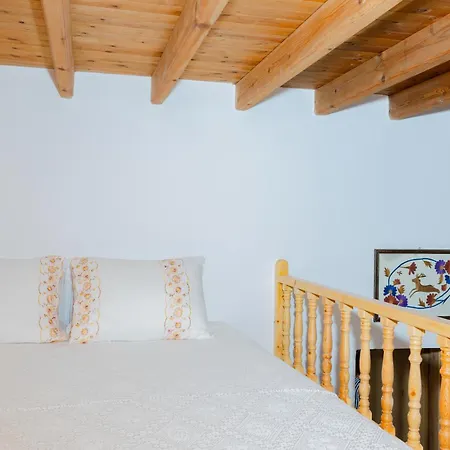Ikia Damianou Traditional House Appartement