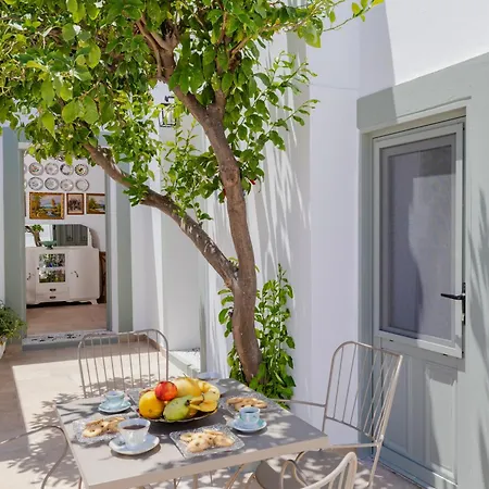 Appartement Ikia Damianou Traditional House *