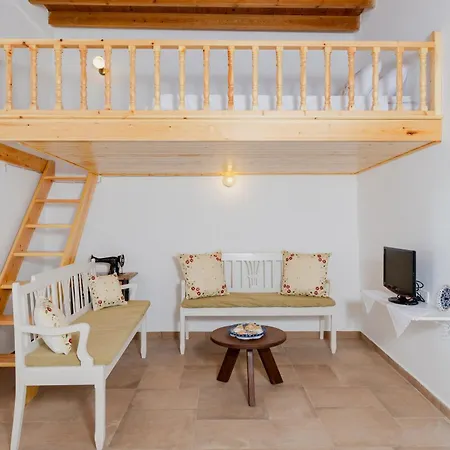 Ikia Damianou Traditional House Appartement *
