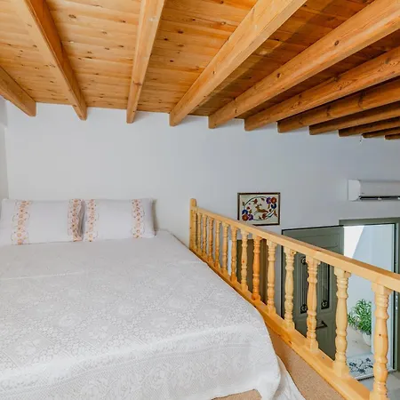 Appartement Ikia Damianou Traditional House