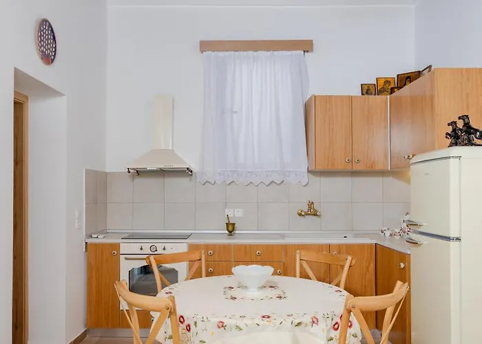 Ikia Damianou Traditional House 아파트