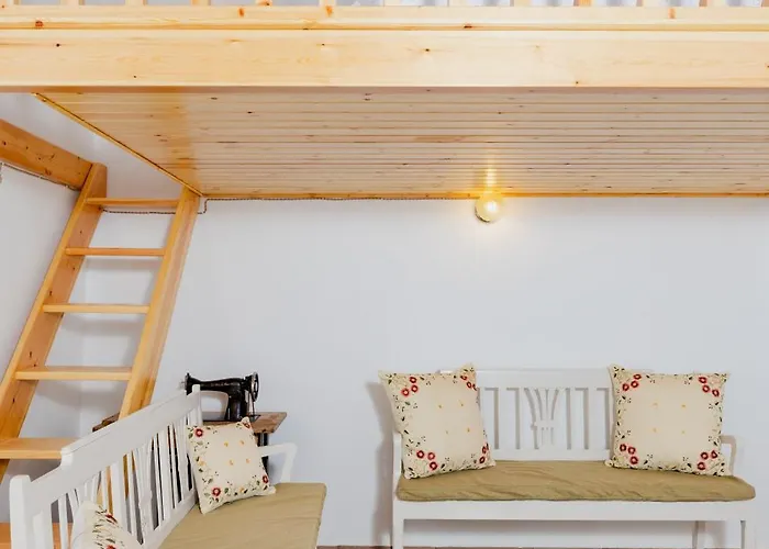 Ikia Damianou Traditional House Appartement