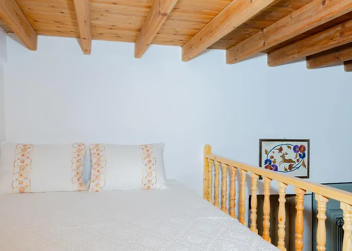 Ikia Damianou Traditional House Appartement