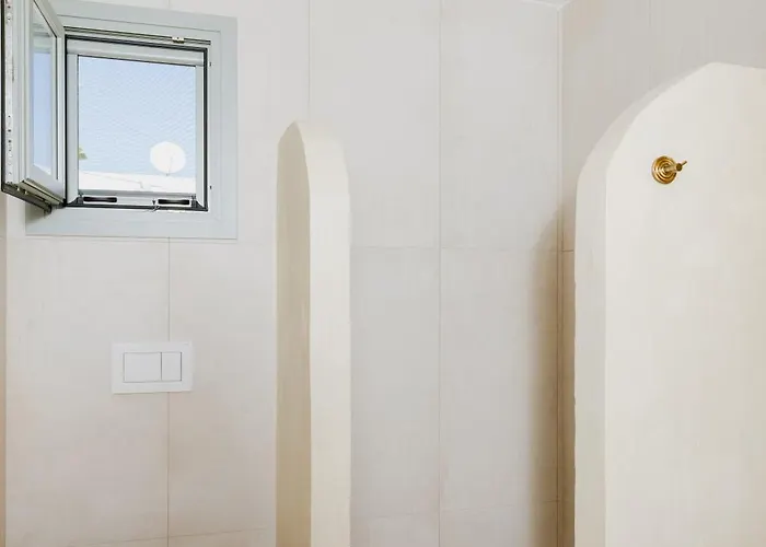 아파트 Ikia Damianou Traditional House 아크앤젤로스