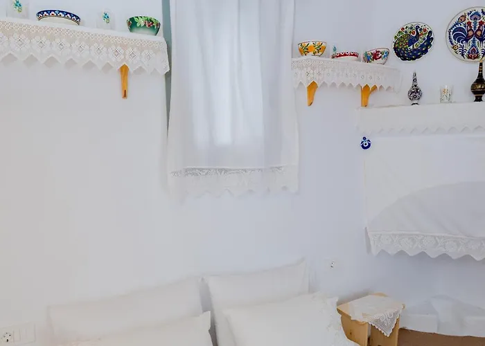 Ikia Damianou Traditional House Appartement