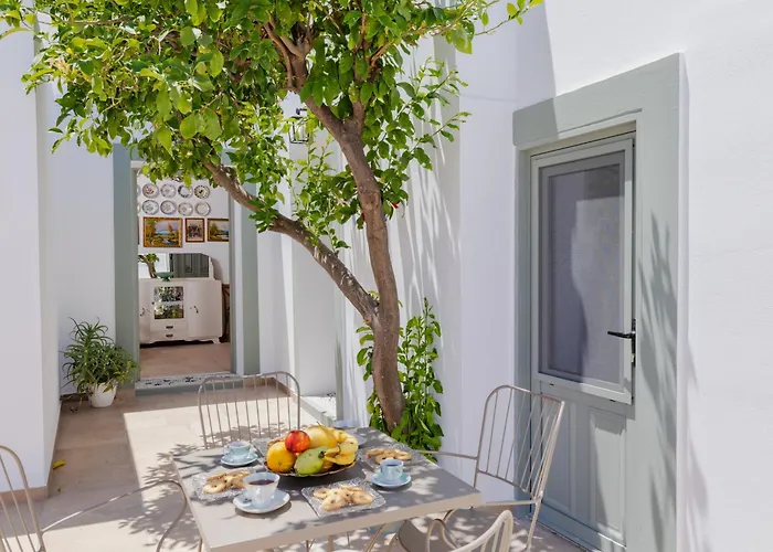 Appartement Ikia Damianou Traditional House *