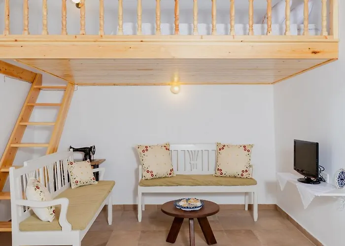 Ikia Damianou Traditional House Appartement *