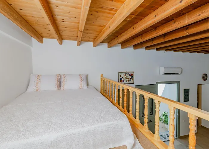 Appartement Ikia Damianou Traditional House