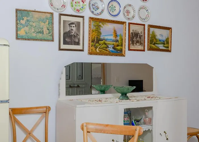 Ikia Damianou Traditional House Appartement