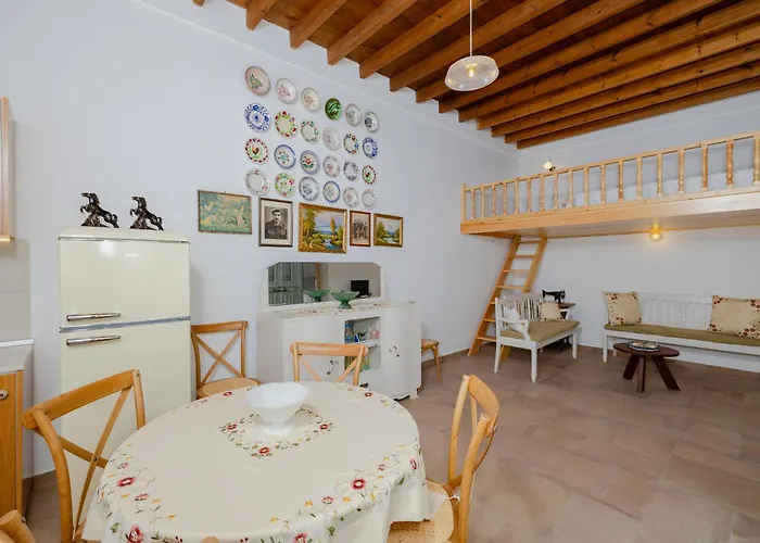 Appartement Ikia Damianou Traditional House *